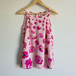 Excellent Condition Floral Top Size Small